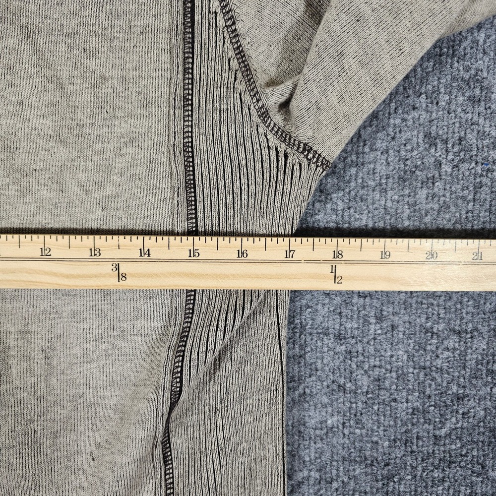 BKE Athletic Fit Full Zip Cardigan Sweater Womens Size S Beige Brown Knit - Picture 6 of 6